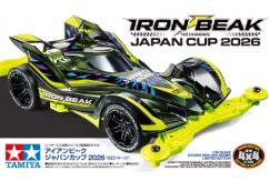 Tamiya Iron Beak J-Cup 2026 VZ Chassis Mini 4WD image