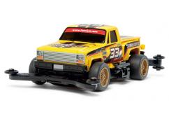 Tamiya Mini 4WD Truck'n Sunny-Shuttle - Limited Edition image