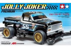 Tamiya 1/32 Jolly Joker Premium Mini 4WD AR Chassis image