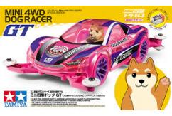 Tamiya Mini 4WD Dog Racer GT image
