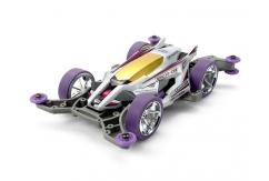 Tamiya Mini 4WD DCR-01 - Purple Special image