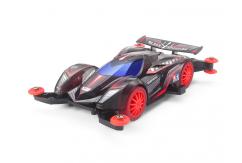 Tamiya Mini 4WD Tri Gale - Black Special image