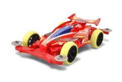 Tamiya Mini 4WD Avante Mk.III Red - Limited Edition image