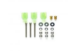 Tamiya HM Tube Stabilizers (Clear Green) image