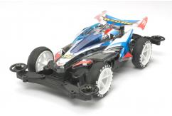 Tamiya Mini 4WD Avante Mk.III Azure Clear Special image