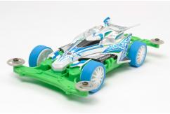 Tamiya Mini 4WD Avante Mk.III White SP Special image