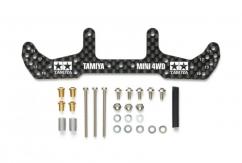 Tamiya Carbon Wide Rear Plate AR 1.5mm image