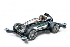 Tamiya Mini 4WD Mach-Bullet Metallic SP image