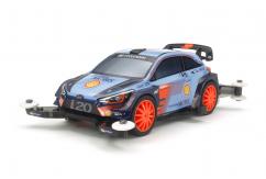 Tamiya Mini 4WD Hyundai i20 Coupe WRC image