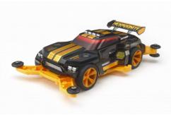 Tamiya Mini 4WD Hexagonite Black Special image