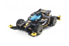 Tamiya Mini 4WD Rise-Emperor Black Special image