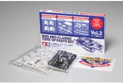 Tamiya Mini 4WD Jr Classic Tune-Up Parts Set 2 image