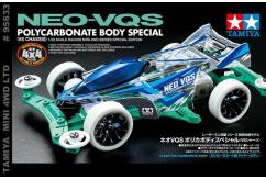 Tamiya Mini 4WD NEO-VQS Polycarbonate Body Special image