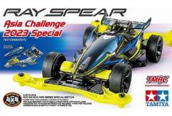 Tamiya Ray Spear AC 2023 Mini 4WD Kit VZ image