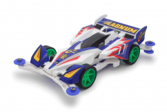 Tamiya Cyclone Magnum Polycarbonate Body Special AR Chassis Mini 4WD image