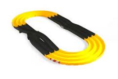 Tamiya Junior Circuit Special 3 Lane Yellow Mini 4WD image