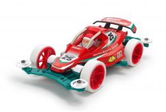 Tamiya Santa Claus Red Racer VS Chassis Mini 4WD image