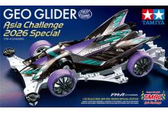 Tamiya Geo Glider AC 2026 Special FM-A Chassis Mini 4WD image