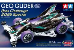 Tamiya Geo Glider AC 2026 Special FM-A Chassis Mini 4WD image