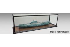 Trumpeter Display Case Glass 1.5m image