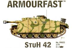Armourfast 1/72 Sturmhaubitze 42 image