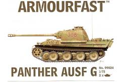 Armourfast 1/72 Panther Ausf G image