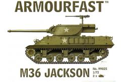 Armourfast 1/72 M36 Jackson image