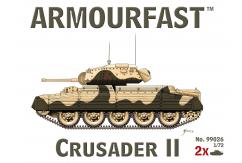 Armourfast 1/72 Crusader II image