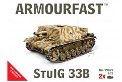 Armourfast 1/72 StulG 33B image