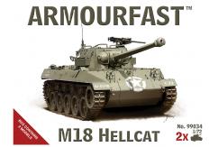 Armourfast 1/72 M18 Hellcat image