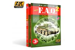 AK Interactive Books/DVDs FAQ 2 Limited Edition image