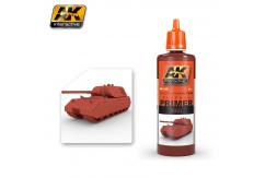 AK Interactive Red Primer 60ml image