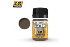 AK Interactive Filter for Brown Wood 35ml image