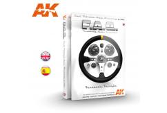 AK Interactive Books/DVDs Cars & Civil Vehicles FAQ image