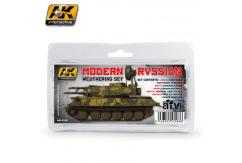 AK Interactive Modern Russian Weathering Set image