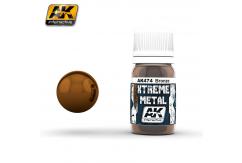 AK Interactive Xtreme Metal Bronze image