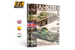 AK Interactive Books/DVDs Tank 05 Mud & Earth image