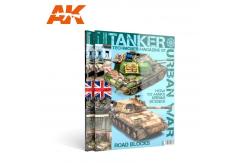AK Interactive Books/DVDs Tanker 07 Urban Combats image