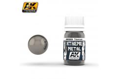 AK Interactive Xtreme Metal Titanium image