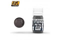 AK Interactive Xtreme Metal Smoke image