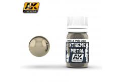 AK Interactive Xtreme Metal Pale Brass image