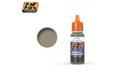 AK Interactive IDF Sand Grey 73 Bottle 17ml image