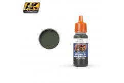 AK Interactive IDF Green Bottle 17ml image