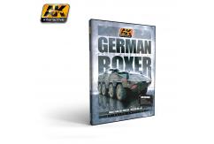 AK Interactive Books/DVDs GTR Boxer Photo DVD image