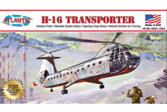 Atlantis 1/96 H-16 Piasecki Transport Helicopeter image