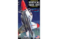 Atlantis 1/48 Convair US Navy Pogo Vertical Takeoff Aircraft image
