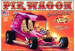 Atlantis 1/24 Tom Daniel Pie Wagon Custom Show Hot Rod Car image