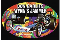 AMT 1/25 Don Garlits Wynn's Jammer image