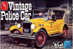 AMT 1/25 1927 Ford T Police Car image