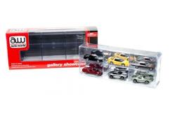 AMT 1/64 6-Car Interlocking Display Case image